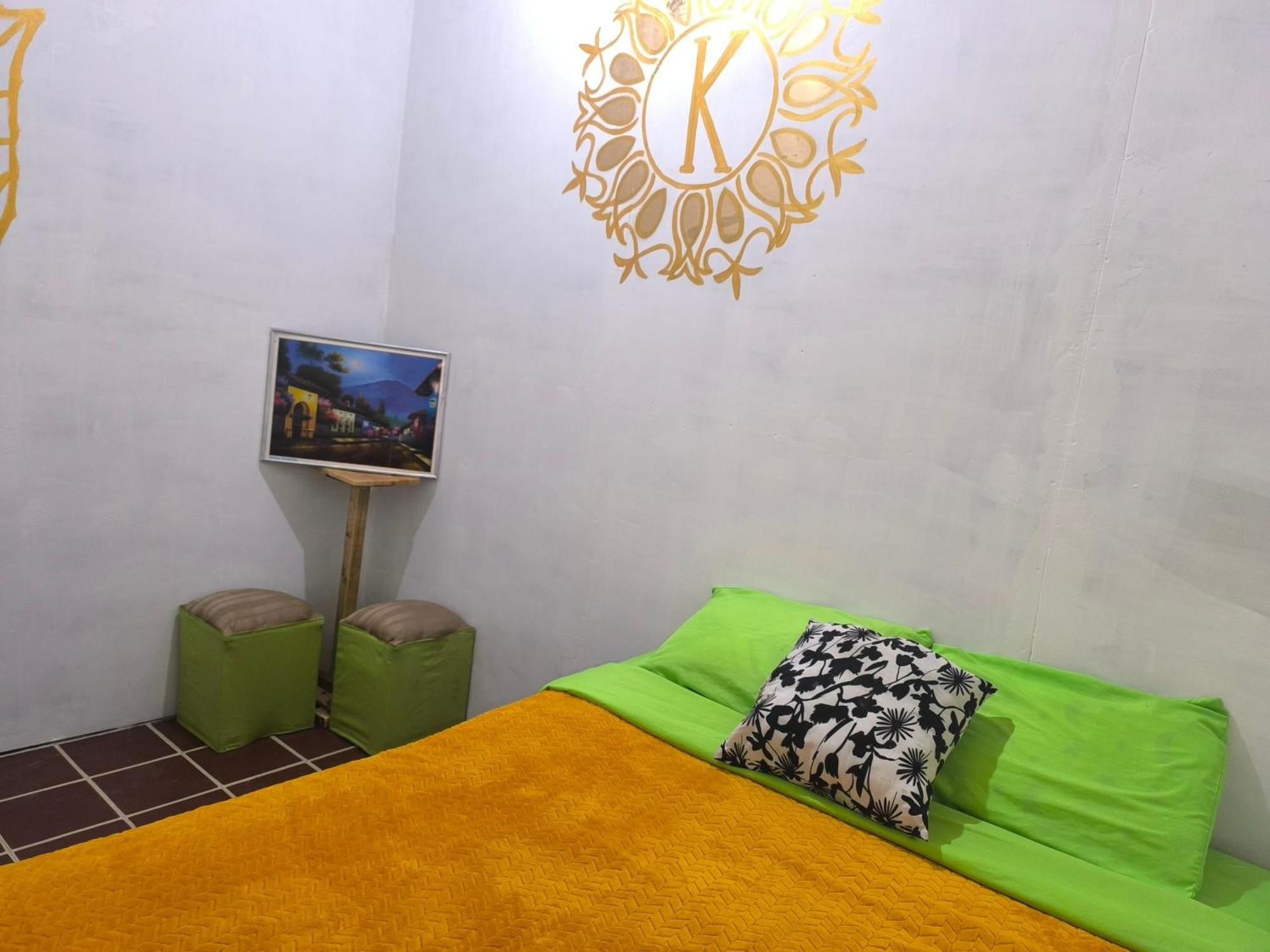 Karim Hostel Guatemala City Eksteriør bilde