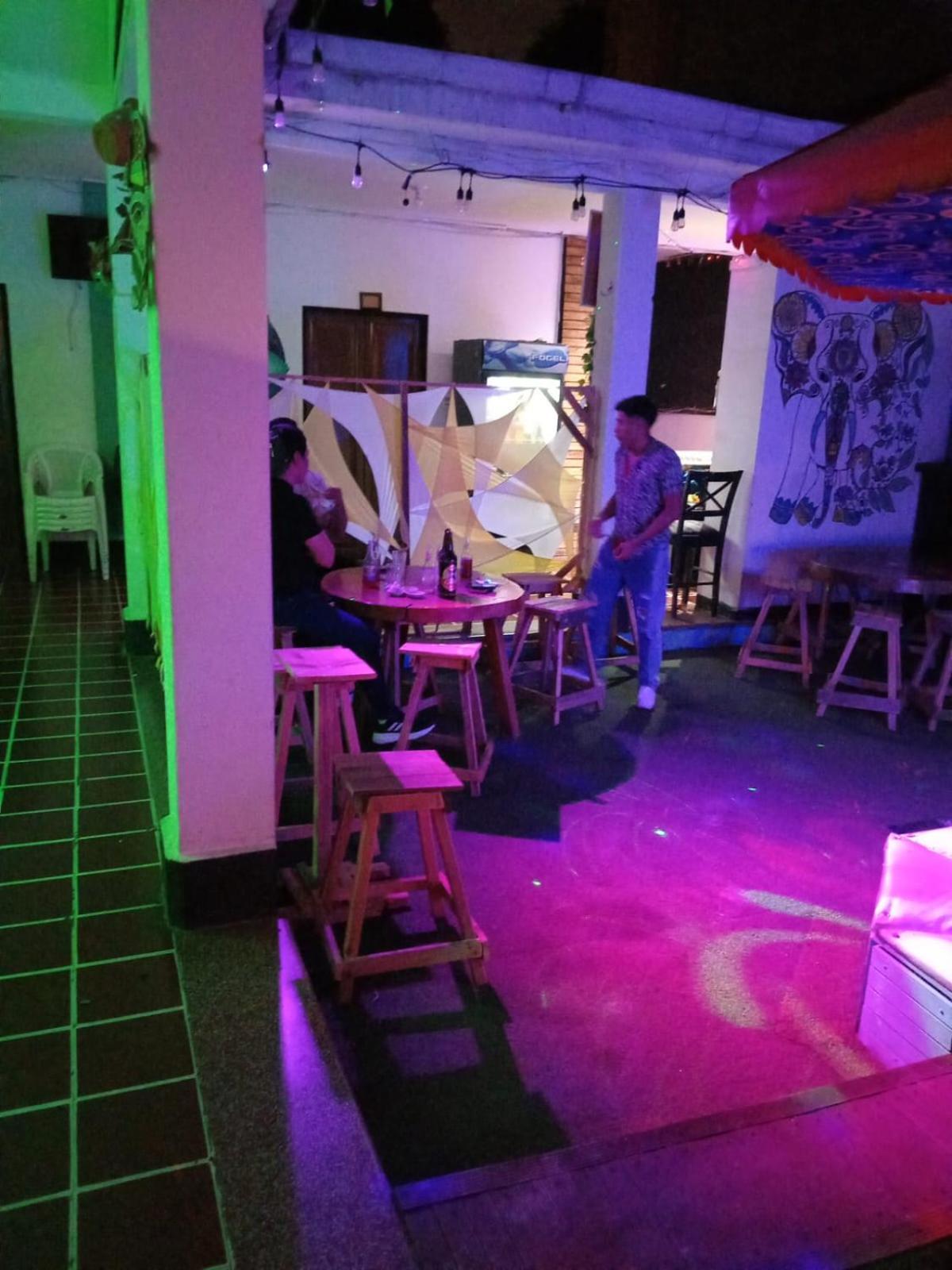 Karim Hostel Guatemala City Eksteriør bilde