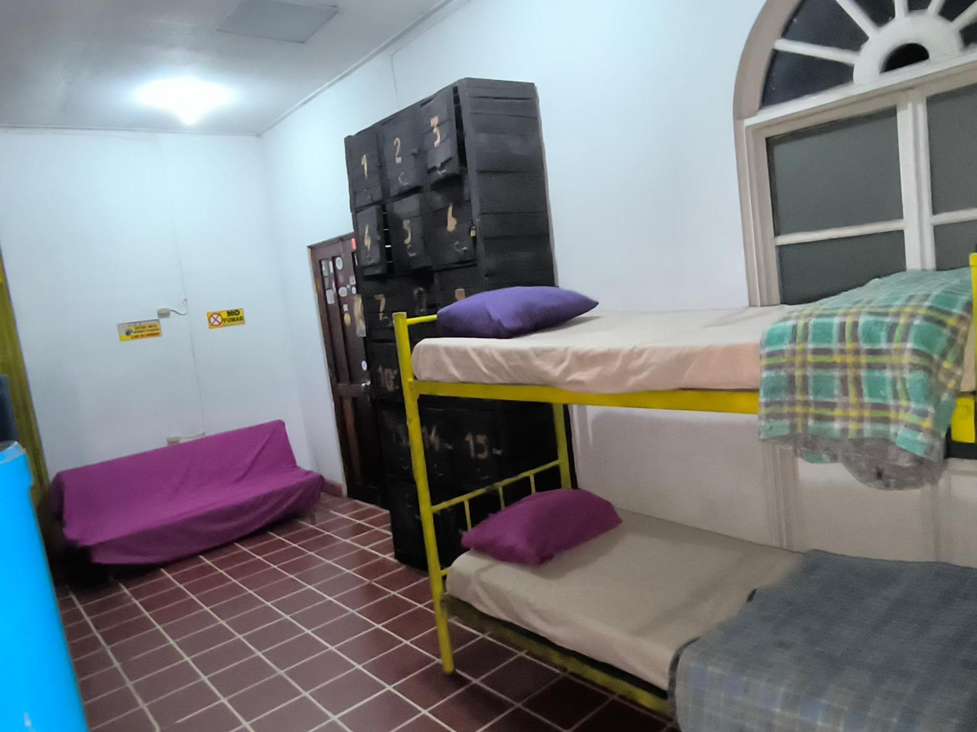 Karim Hostel Guatemala City Eksteriør bilde