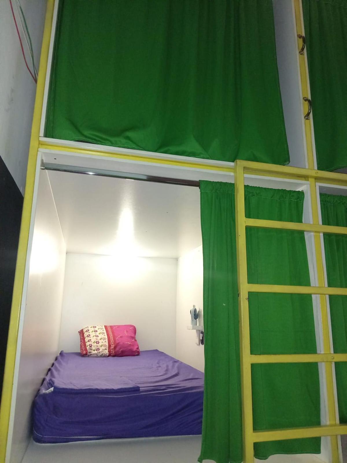 Karim Hostel Guatemala City Eksteriør bilde